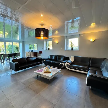 Coeur D'argonne Hébergement de vacances Dombasle-en-Argonne