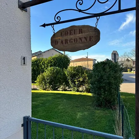 Coeur D'argonne * Dombasle-en-Argonne