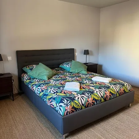 Coeur D'argonne 別荘 Dombasle-en-Argonne