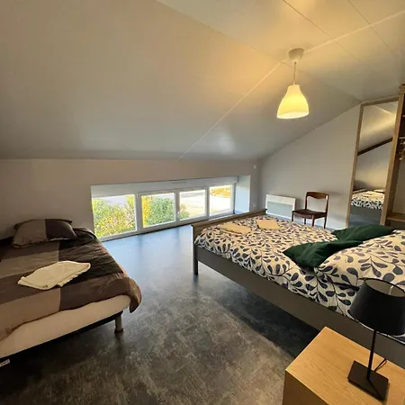 Hébergement de vacances Coeur D'argonne *