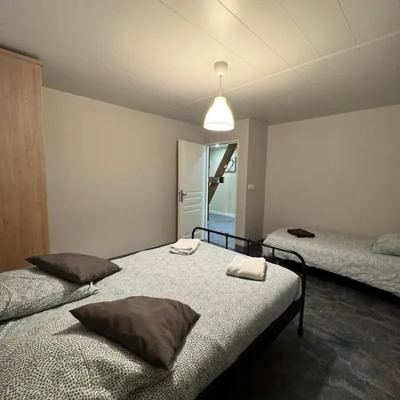 Coeur D'argonne Hébergement de vacances *