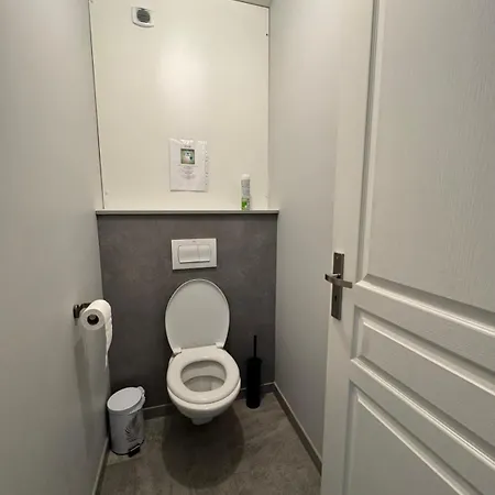 別荘 Coeur D'argonne Dombasle-en-Argonne