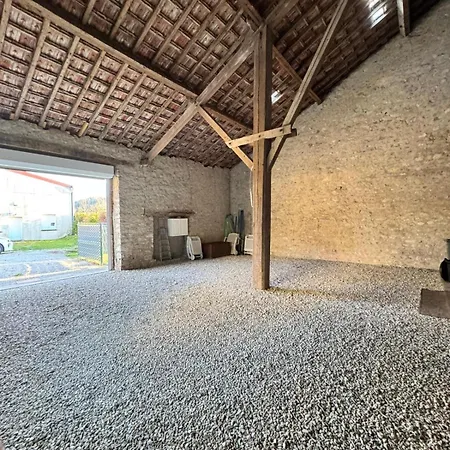 Hébergement de vacances Coeur D'argonne Dombasle-en-Argonne